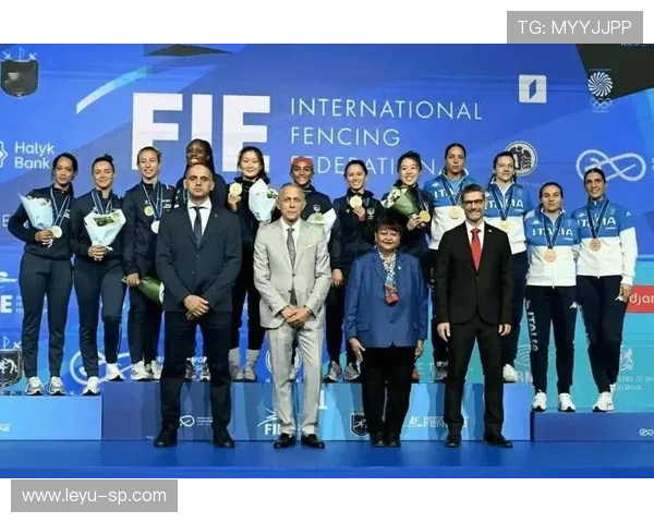 世界击剑锦标赛法国队强势夺冠，法国击剑奥运冠军