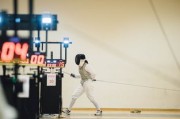 全国青少年击剑大奖赛激烈比拼，青少年击剑比赛规则